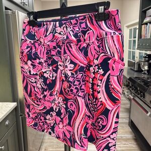 Lily Pulitzer Luxletic skort